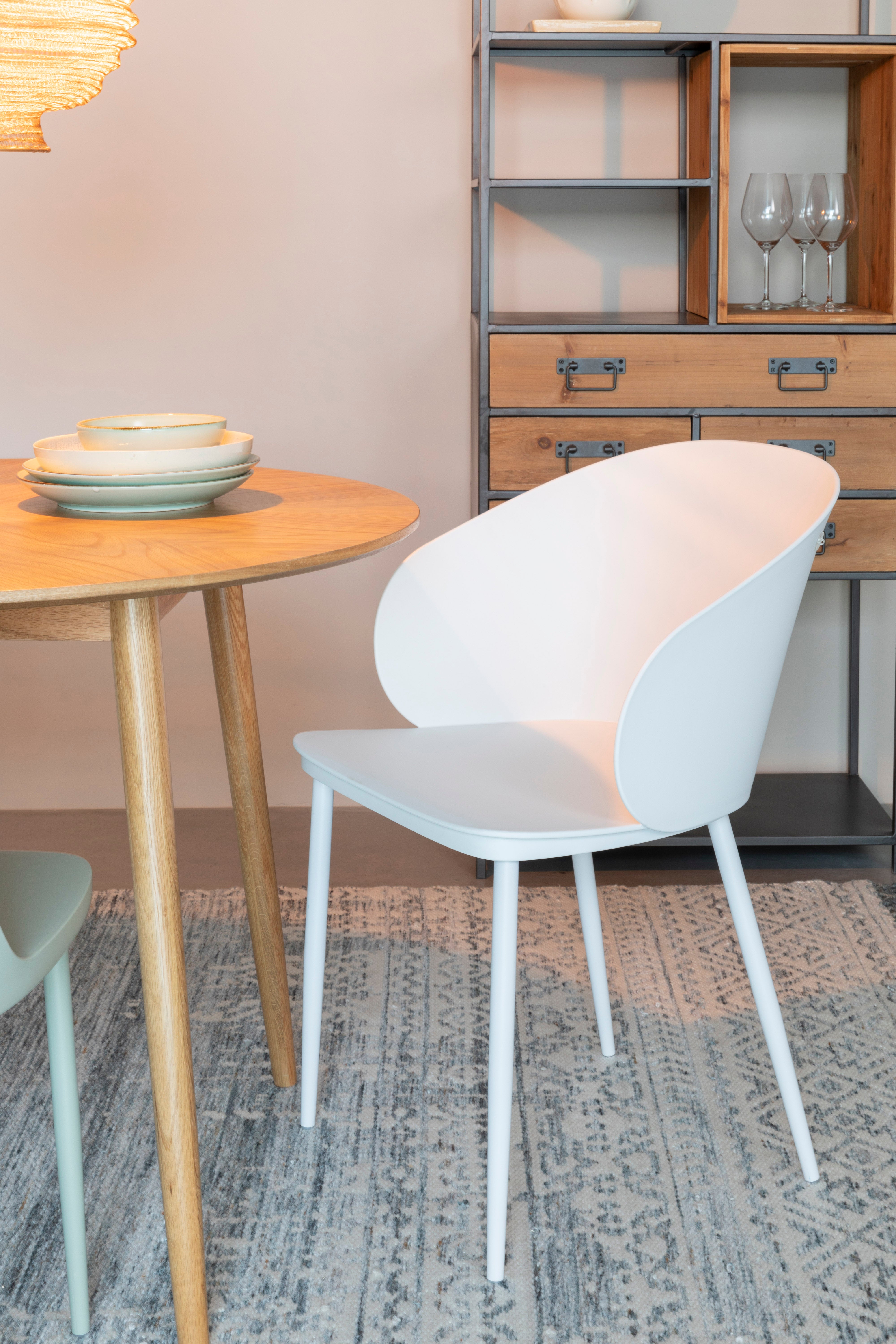 Sivhølm Stoel Gigi – Minimalistisch & Stijlvol